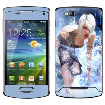   «Tera Elf cold»   Samsung Wave 3