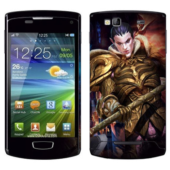   «Tera Elf man»   Samsung Wave 3