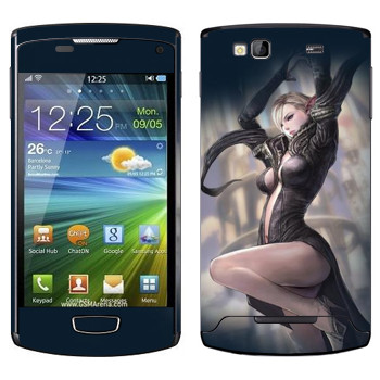   «Tera Elf»   Samsung Wave 3