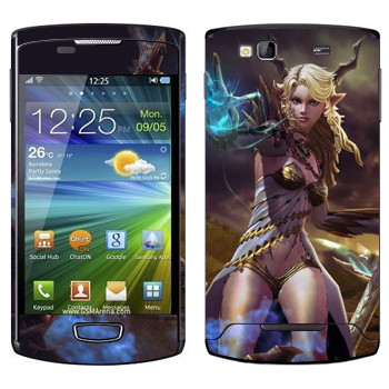   «Tera girl»   Samsung Wave 3