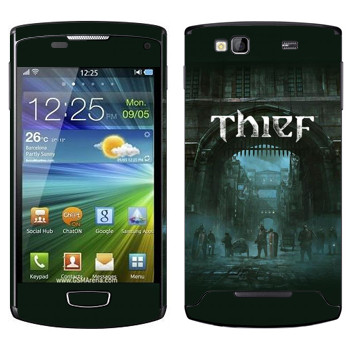   «Thief - »   Samsung Wave 3