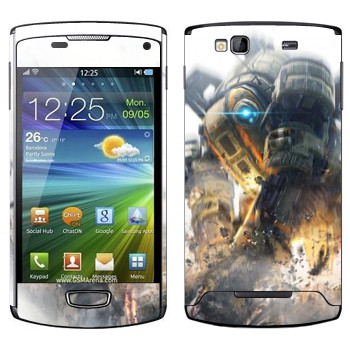   «Titanfall  »   Samsung Wave 3