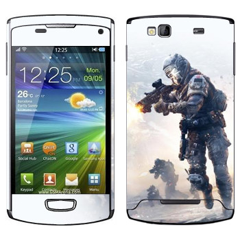   «Titanfall »   Samsung Wave 3