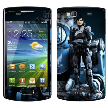   «Titanfall   »   Samsung Wave 3