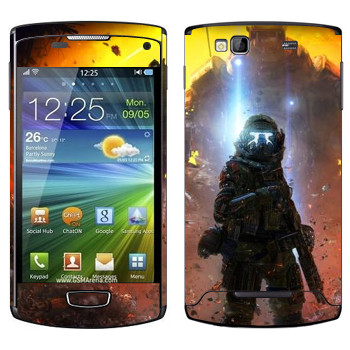   «Titanfall »   Samsung Wave 3