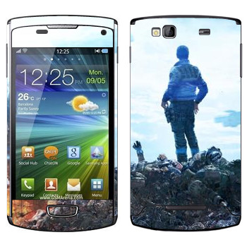   «Titanfall  »   Samsung Wave 3