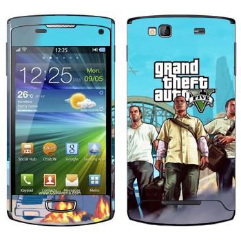   « - GTA5»   Samsung Wave 3