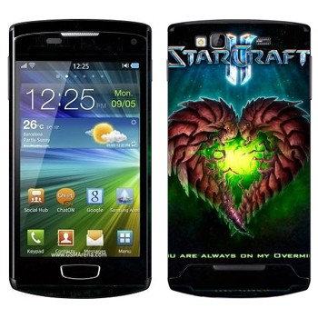   «   - StarCraft 2»   Samsung Wave 3