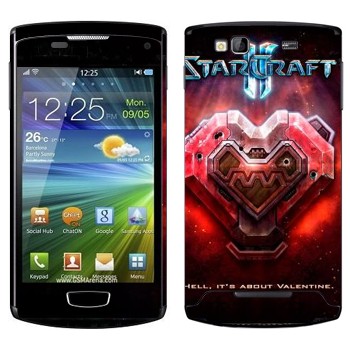   «  - StarCraft 2»   Samsung Wave 3