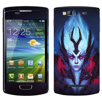   «Vengeful Spirit - Dota 2»   Samsung Wave 3