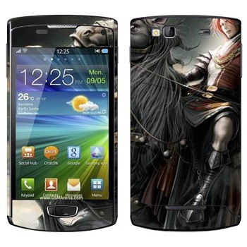   «    - Lineage II»   Samsung Wave 3