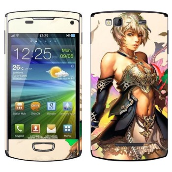   « - Lineage II»   Samsung Wave 3