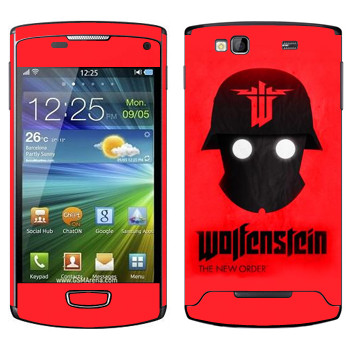   «Wolfenstein - »   Samsung Wave 3