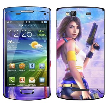   « - Final Fantasy»   Samsung Wave 3