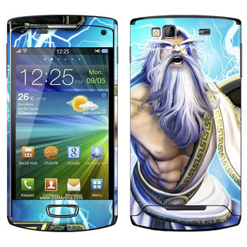   «Zeus : Smite Gods»   Samsung Wave 3