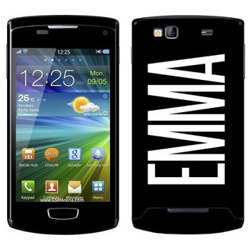   «Emma»   Samsung Wave 3