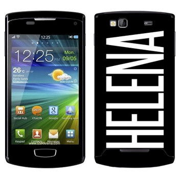   «Helena»   Samsung Wave 3
