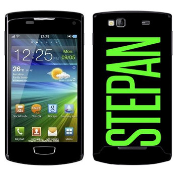   «Stepan»   Samsung Wave 3