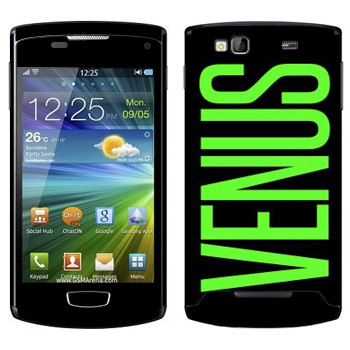   «Venus»   Samsung Wave 3