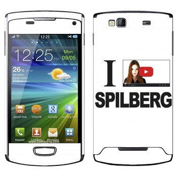   «I - Spilberg»   Samsung Wave 3