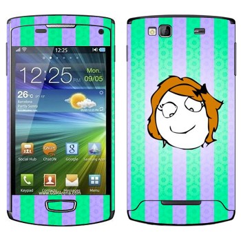   « Derpina»   Samsung Wave 3