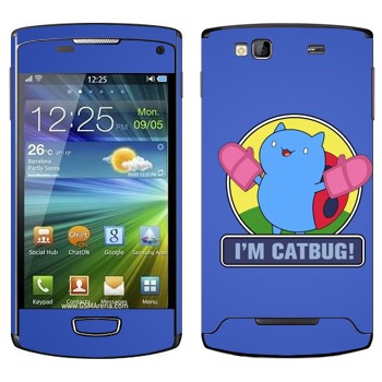   «Catbug - Bravest Warriors»   Samsung Wave 3