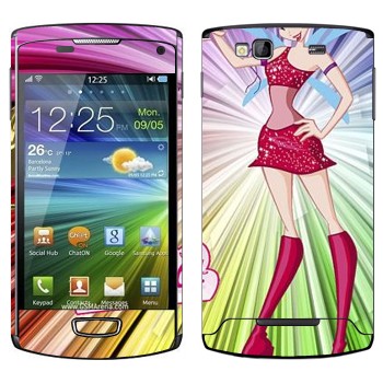   « - WinX»   Samsung Wave 3