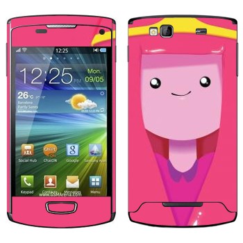   «  - Adventure Time»   Samsung Wave 3