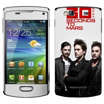   «30 Seconds To Mars»   Samsung Wave 3