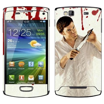   «Dexter»   Samsung Wave 3