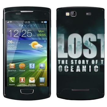   «Lost : The Story of the Oceanic»   Samsung Wave 3