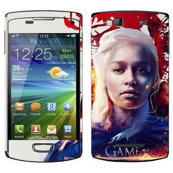   « - Game of Thrones Fire and Blood»   Samsung Wave 3