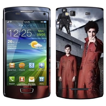   « 2- »   Samsung Wave 3