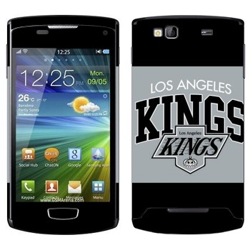   «Los Angeles Kings»   Samsung Wave 3