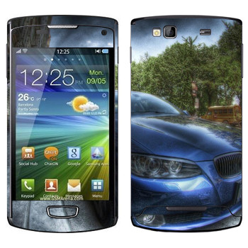   «BMW »   Samsung Wave 3