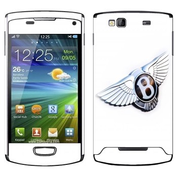   «Bentley »   Samsung Wave 3