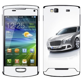   «Bentley»   Samsung Wave 3