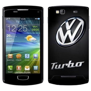   «Volkswagen Turbo »   Samsung Wave 3