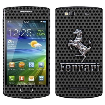   « Ferrari  »   Samsung Wave 3