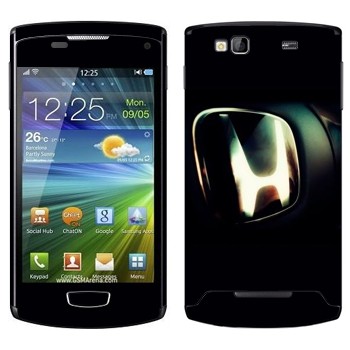   « Honda  »   Samsung Wave 3