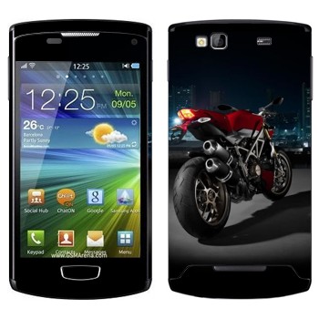   « Ducati»   Samsung Wave 3