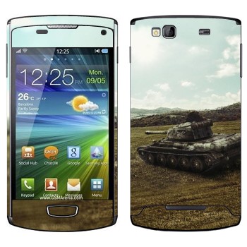   « T-44»   Samsung Wave 3