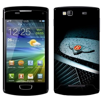   « Bentley»   Samsung Wave 3