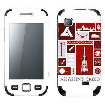   «Assassins creed »   Samsung Wave 525