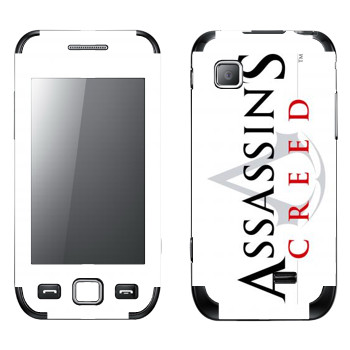   «Assassins creed »   Samsung Wave 525