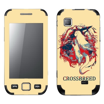   «Dark Souls Crossbreed»   Samsung Wave 525