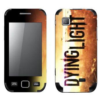   «Dying Light »   Samsung Wave 525