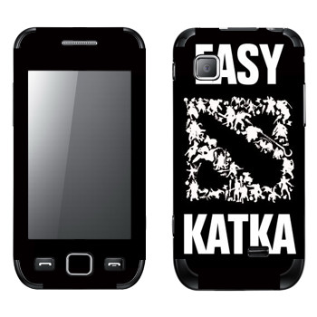   «Easy Katka »   Samsung Wave 525