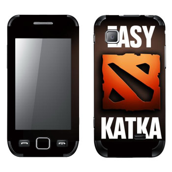   «Easy Katka »   Samsung Wave 525