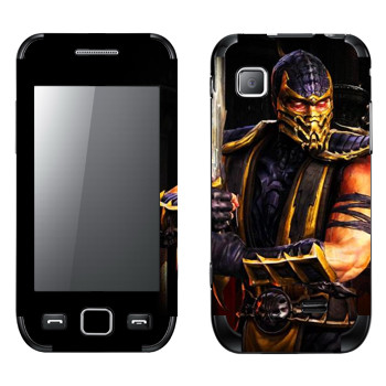   «  - Mortal Kombat»   Samsung Wave 525